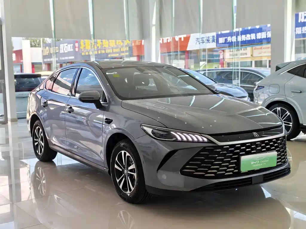 BYD Qin PLUS — миниатюра 3