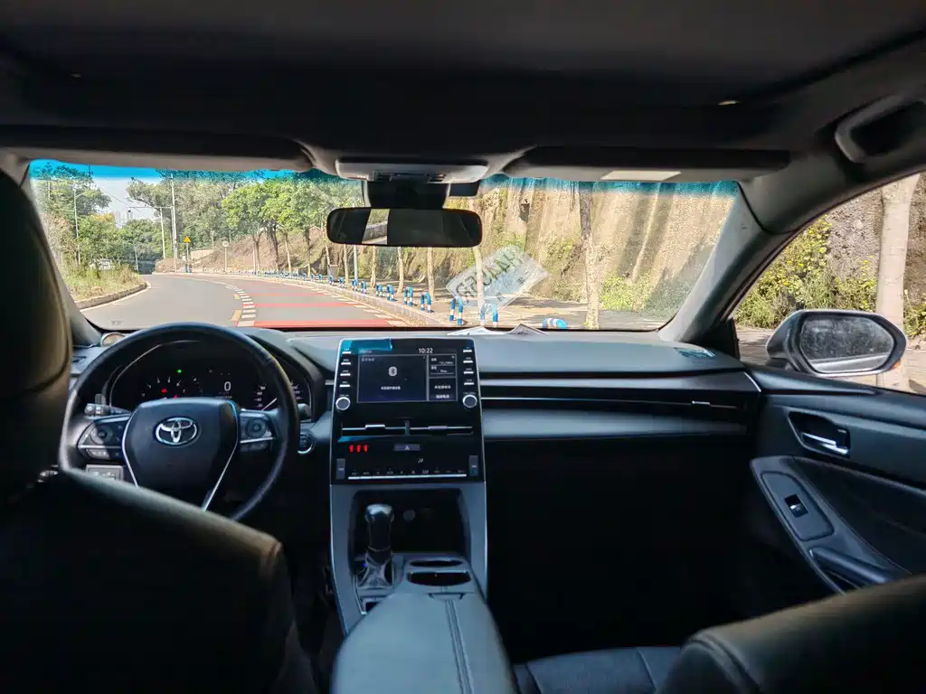 Toyota Avalon 2019 2.0L Luxury VI