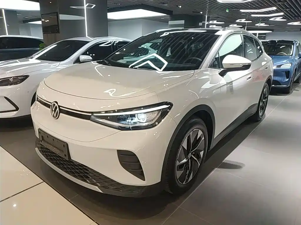 Volkswagen ID.4 Crozz 2025