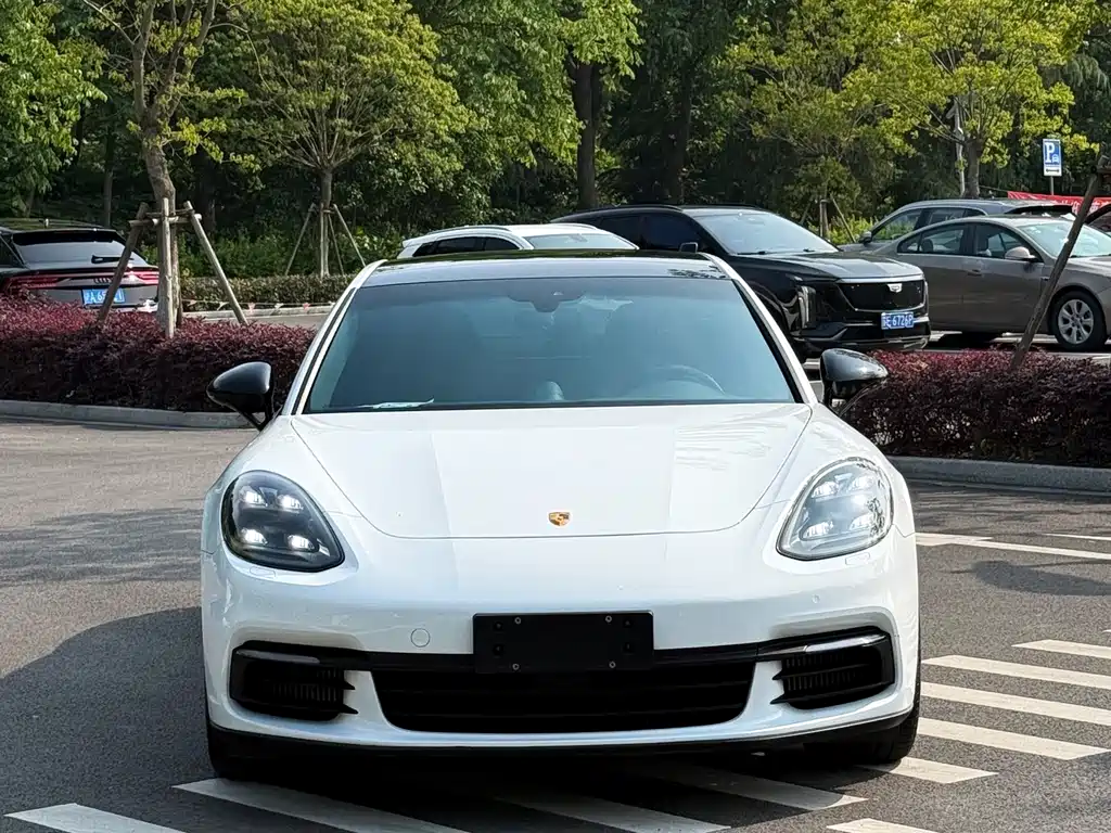 Porsche Panamera 2020 Panamera 2.9T