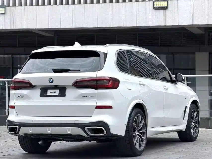BMW X5 2021 xDrive30i M Sport