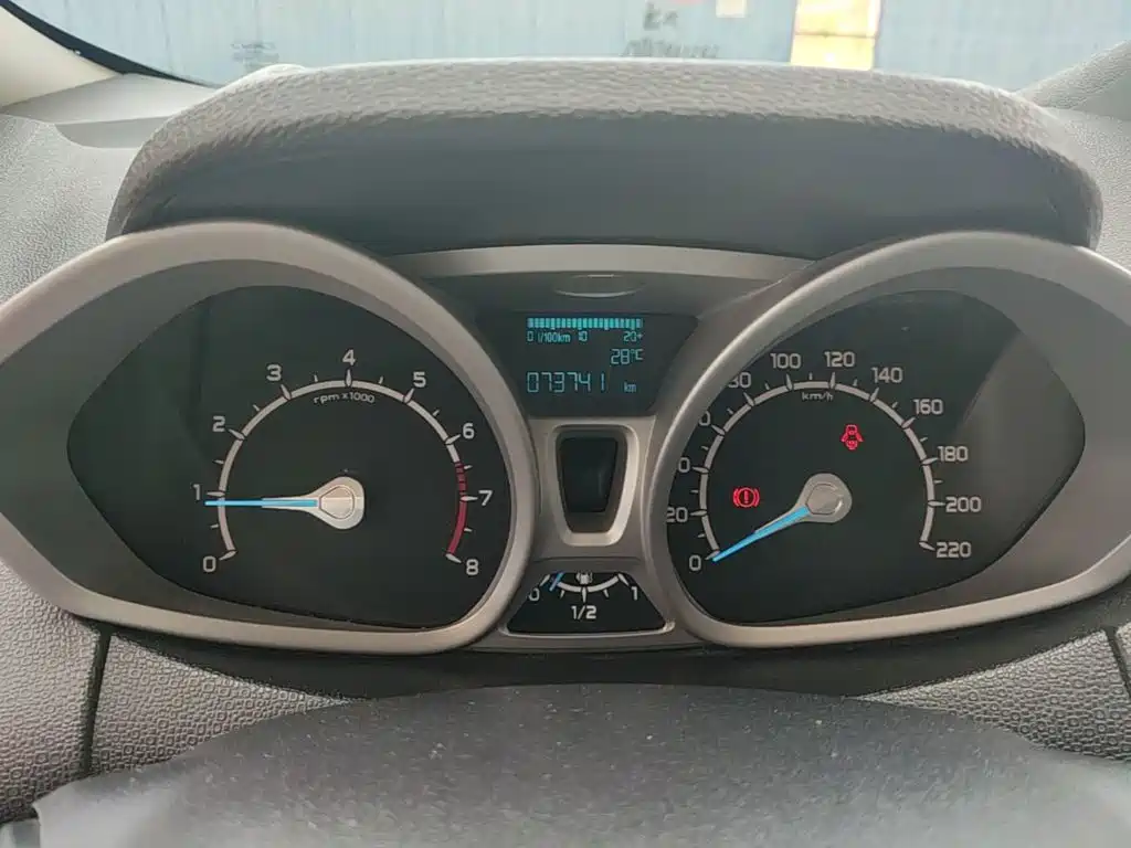Ford Ecosport — миниатюра 12