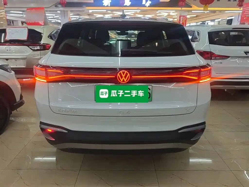 Volkswagen ID.4 X 2025 Smart