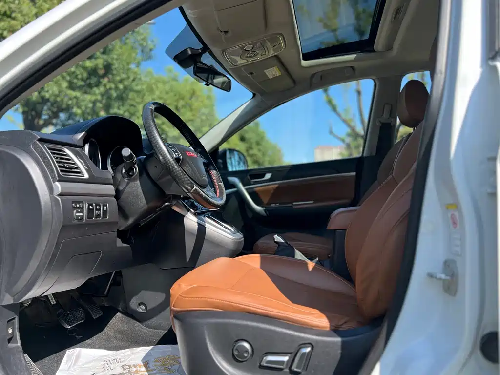 Haval H6 — миниатюра 4