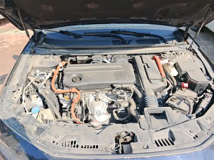 Honda Accord New Energy — миниатюра 10