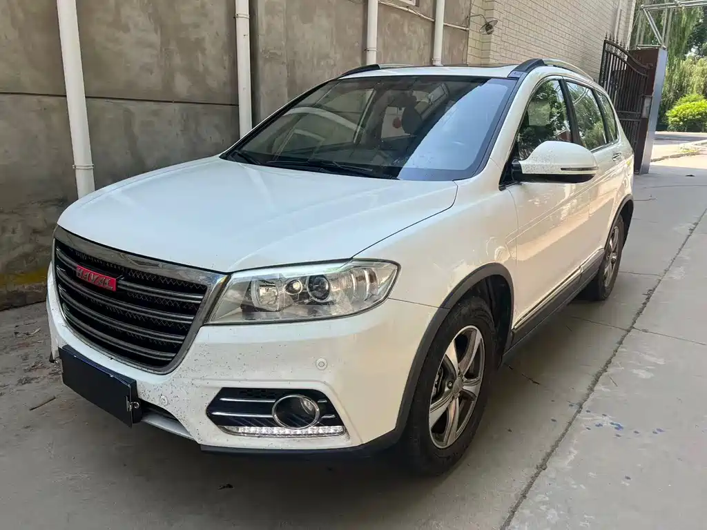 Haval H6 2014 Sport 1.5T MT Elite
