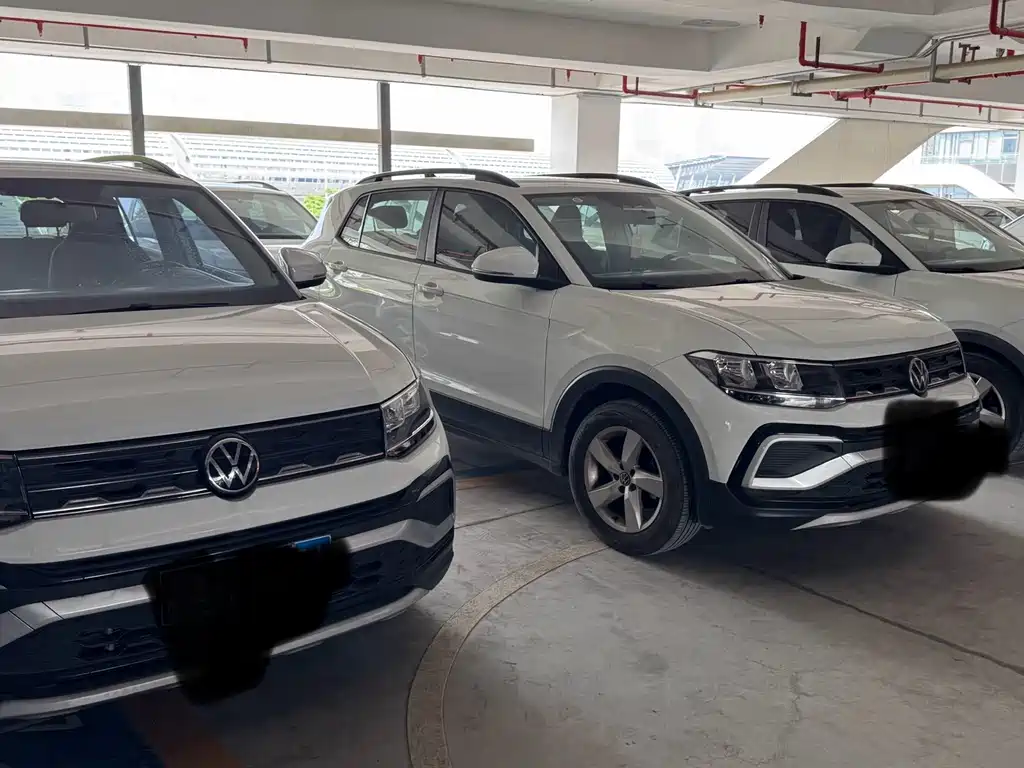 Volkswagen T-Cross — миниатюра 7