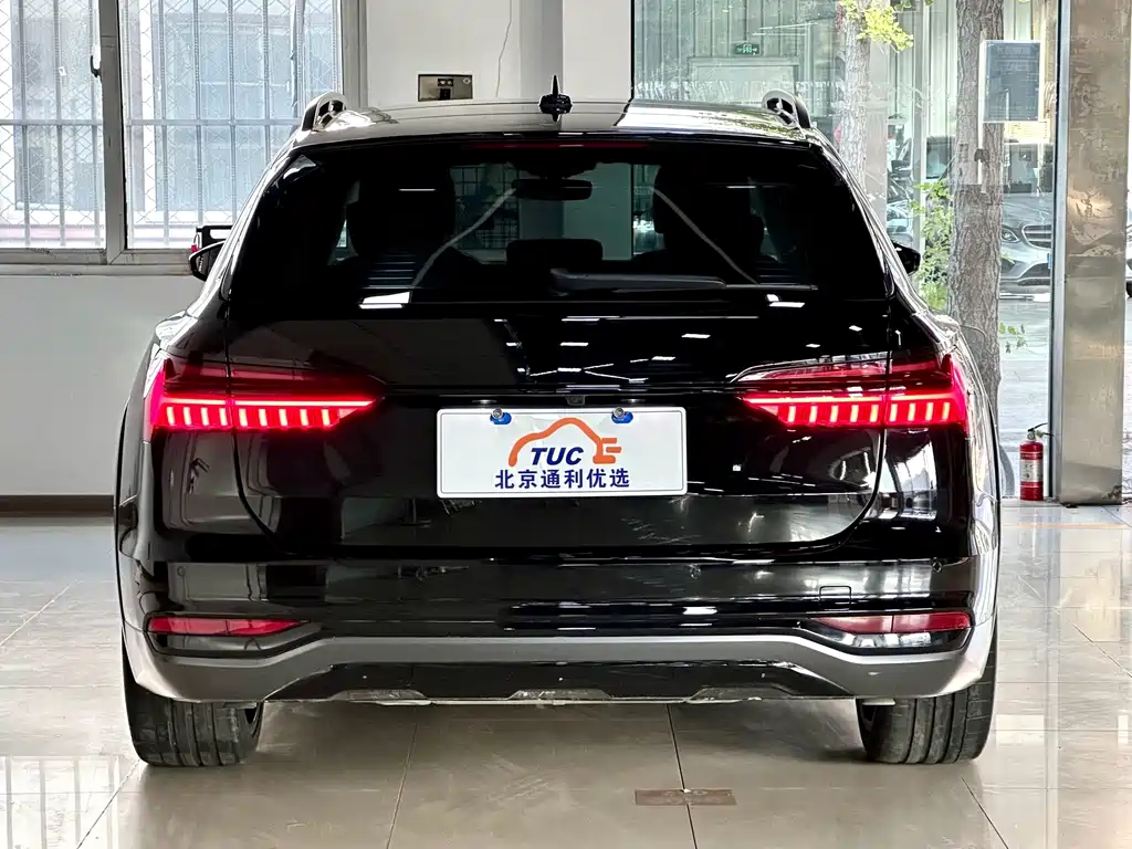 Audi A6 (Import) — миниатюра 9