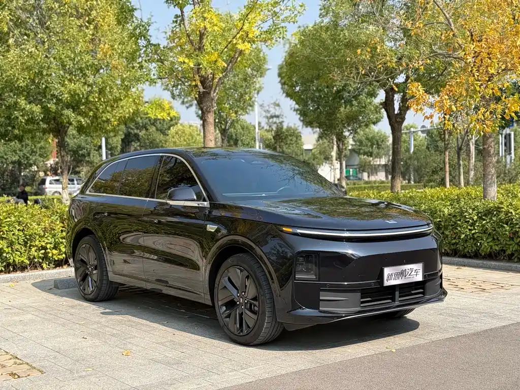 Li Auto Li L6 — миниатюра 3