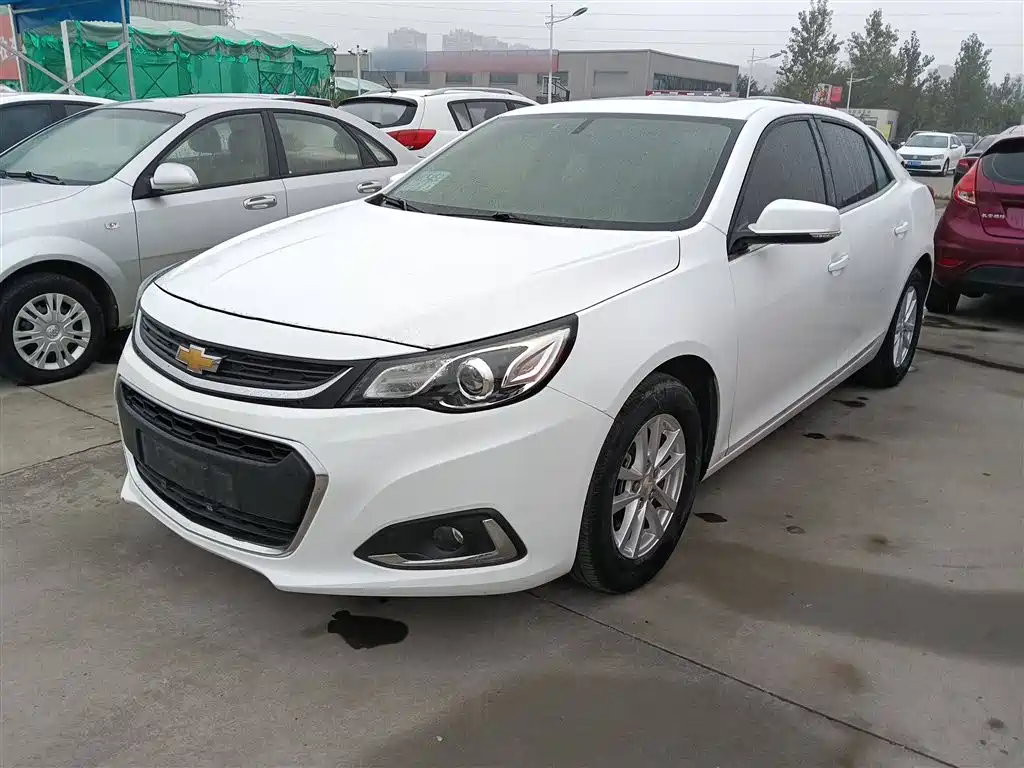 CHEVROLET MAI RUIBAO