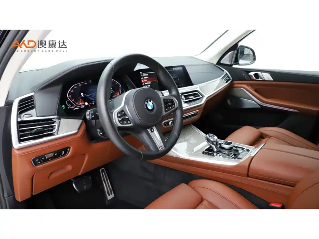 BMW X7 2021 xDrive40i Executive M Sport