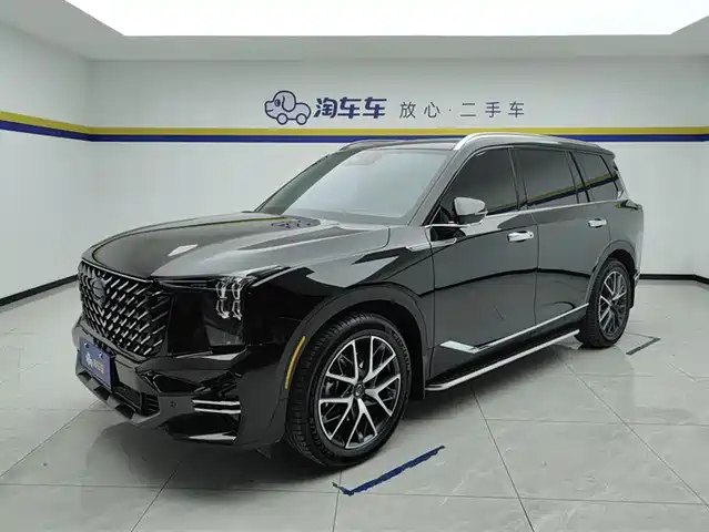 2025 GAC Trumpchi GS8
