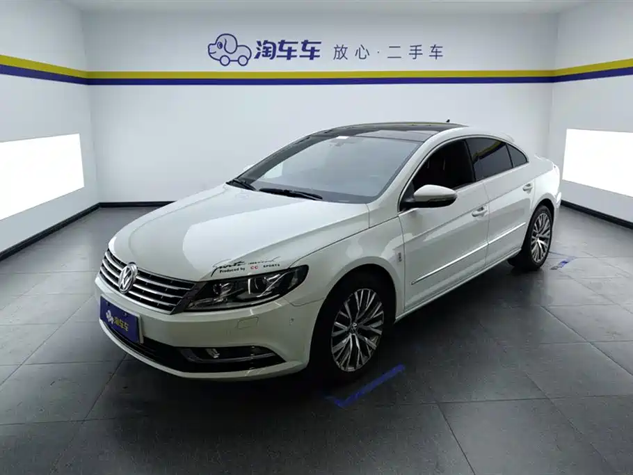 VOLKSWAGEN FAW  CC
