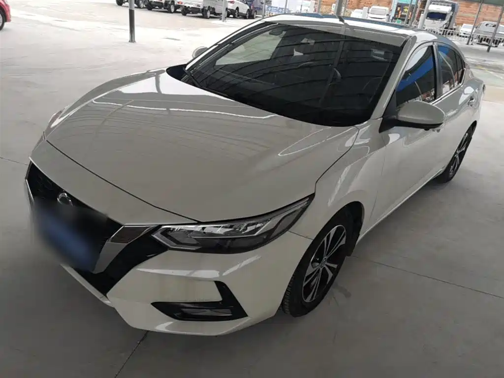 Nissan Sylphy 2020