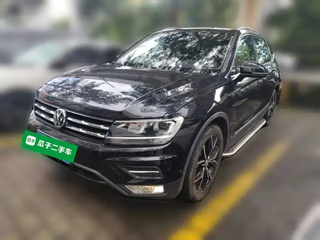 2019 Volkswagen Tiguan