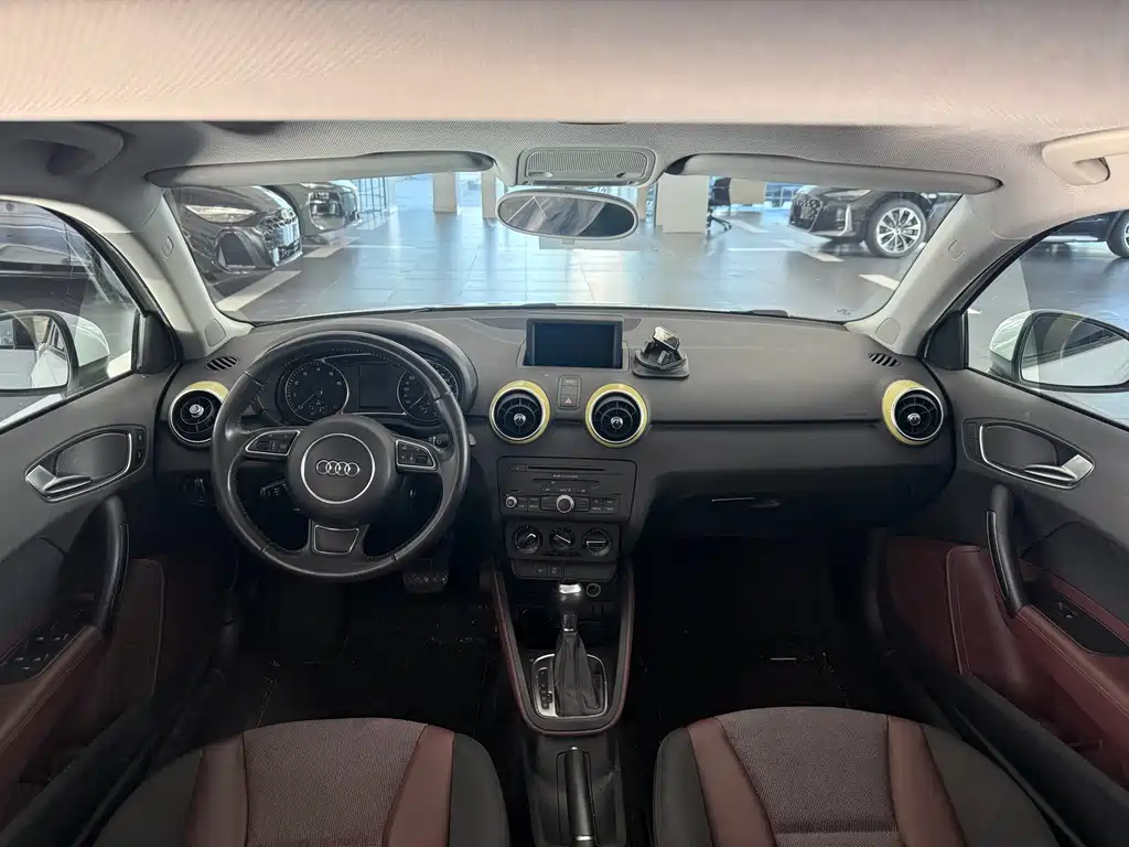 Audi A1 — миниатюра 9