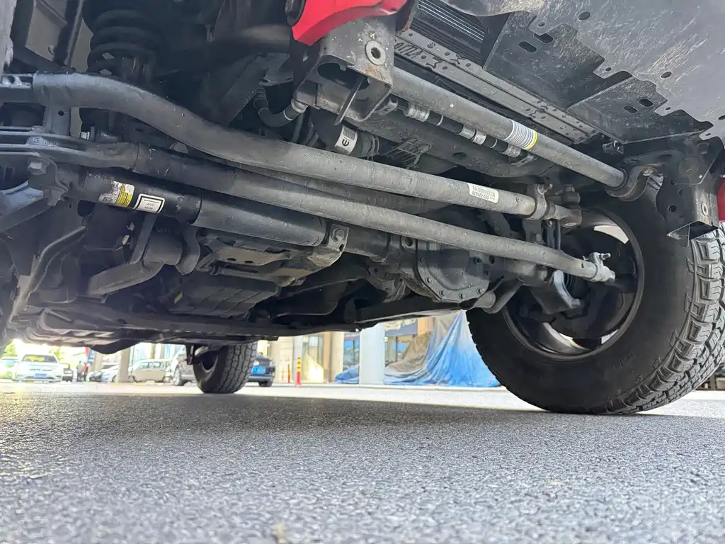 Jeep Wrangler — миниатюра 8