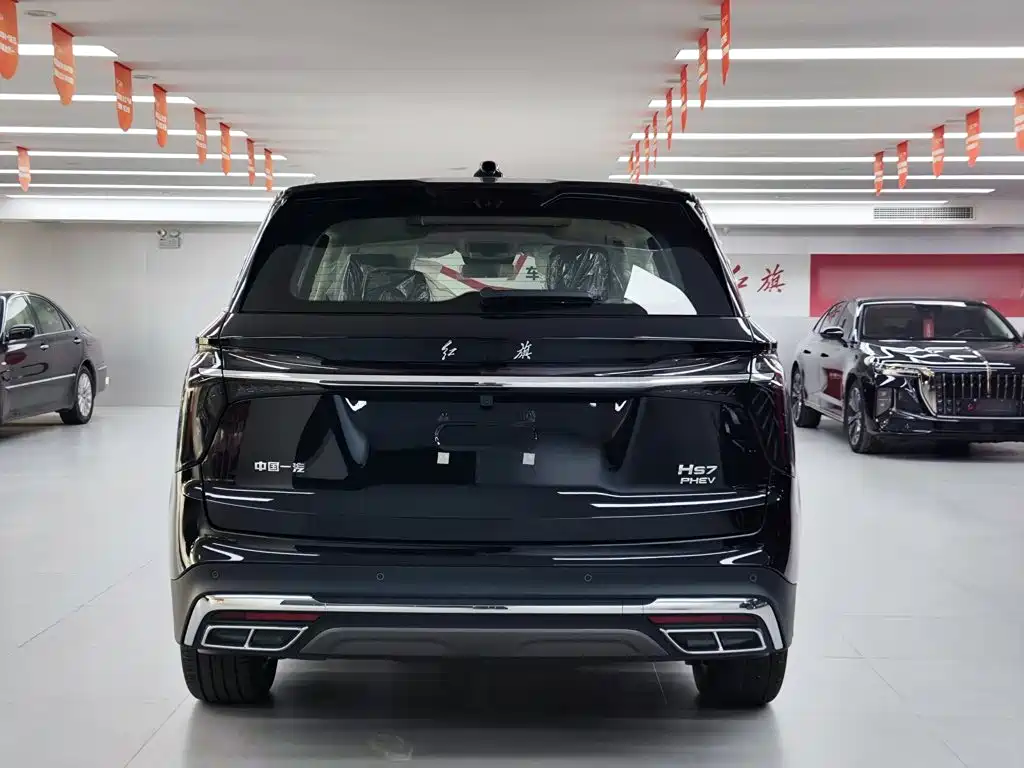Hongqi HS7 PHEV 2025 2.0T PHEV 6 мест