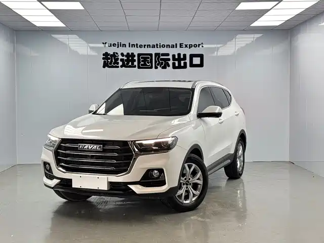 2023 Haval H6