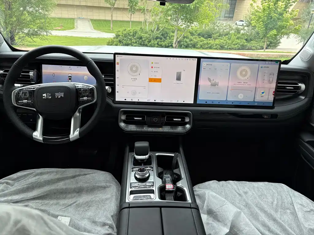 BAIC BJ40 2026 201 Max