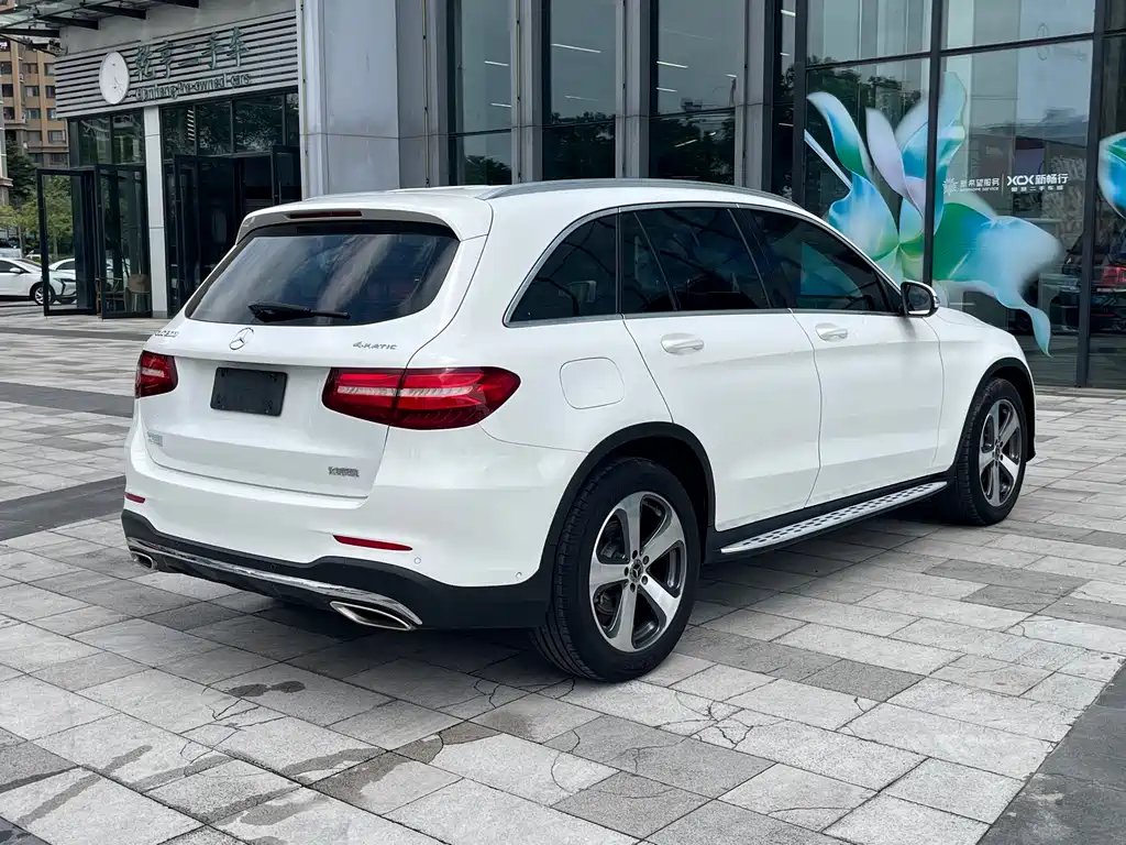 Mercedes-Benz GLC — миниатюра 4
