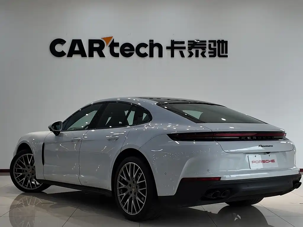 Porsche Panamera — фотографии объявления, Фото 12
