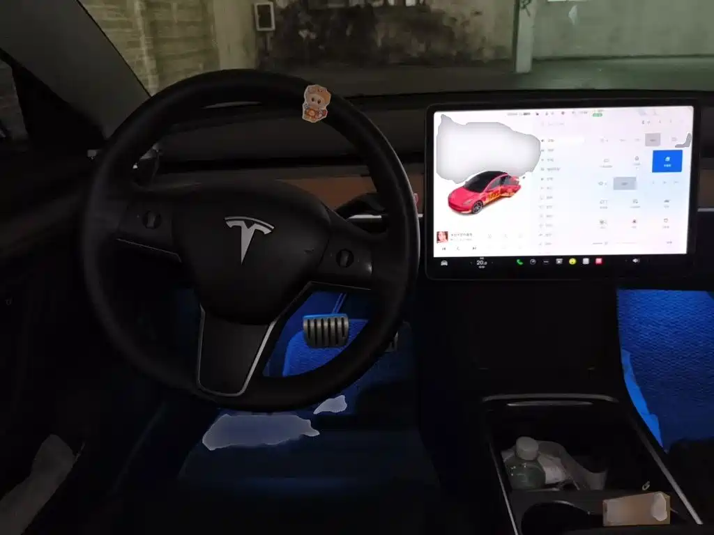 Tesla Model 3 2021 Performance 3D6
