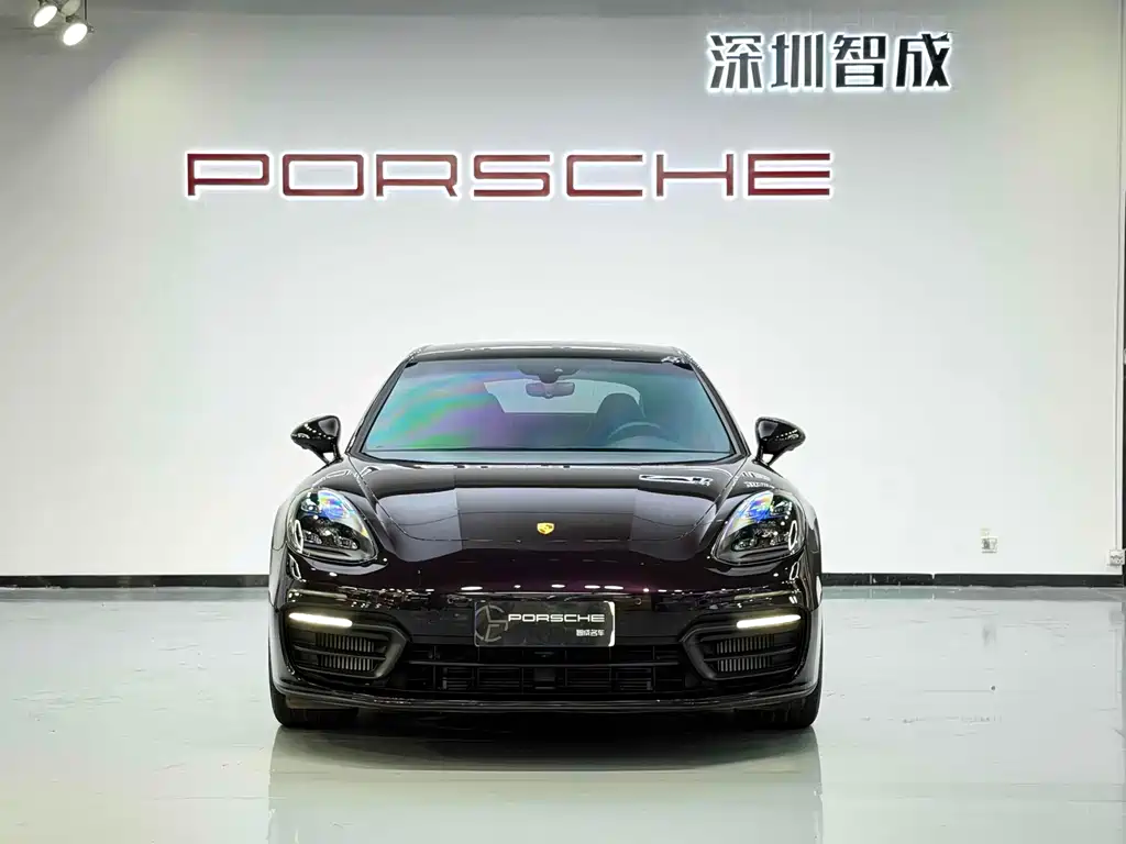 Porsche Panamera 2021 Panamera Executive Long Wheelbase 2.9T