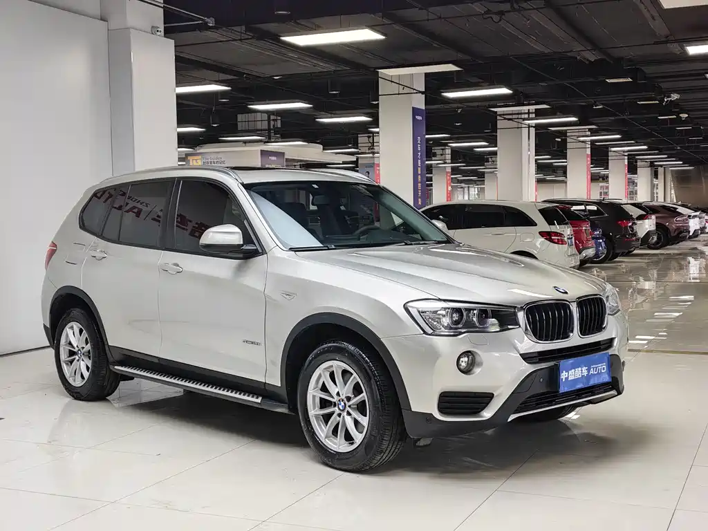 BMW X3 2016 sDrive20i