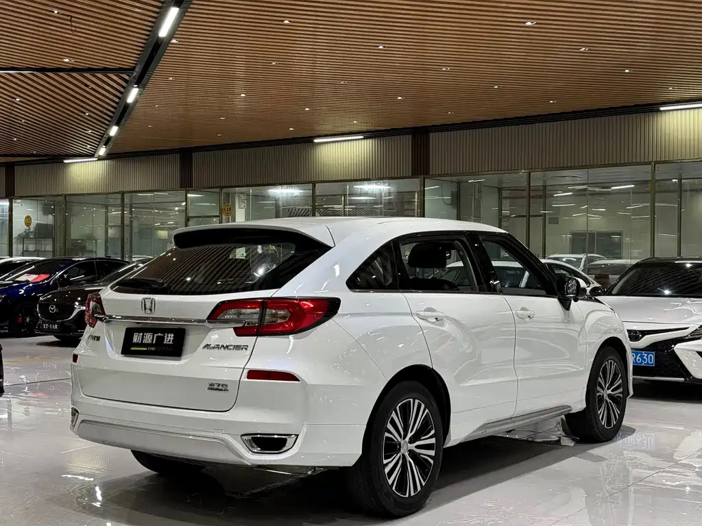 Honda Avancier 370TURBO 2WD Luxury Edition, фото 13