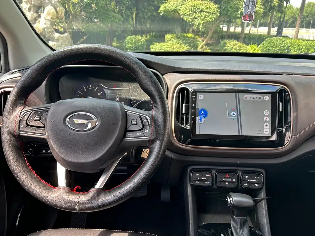 GAC Motor Trumpchi GS3 — миниатюра 13