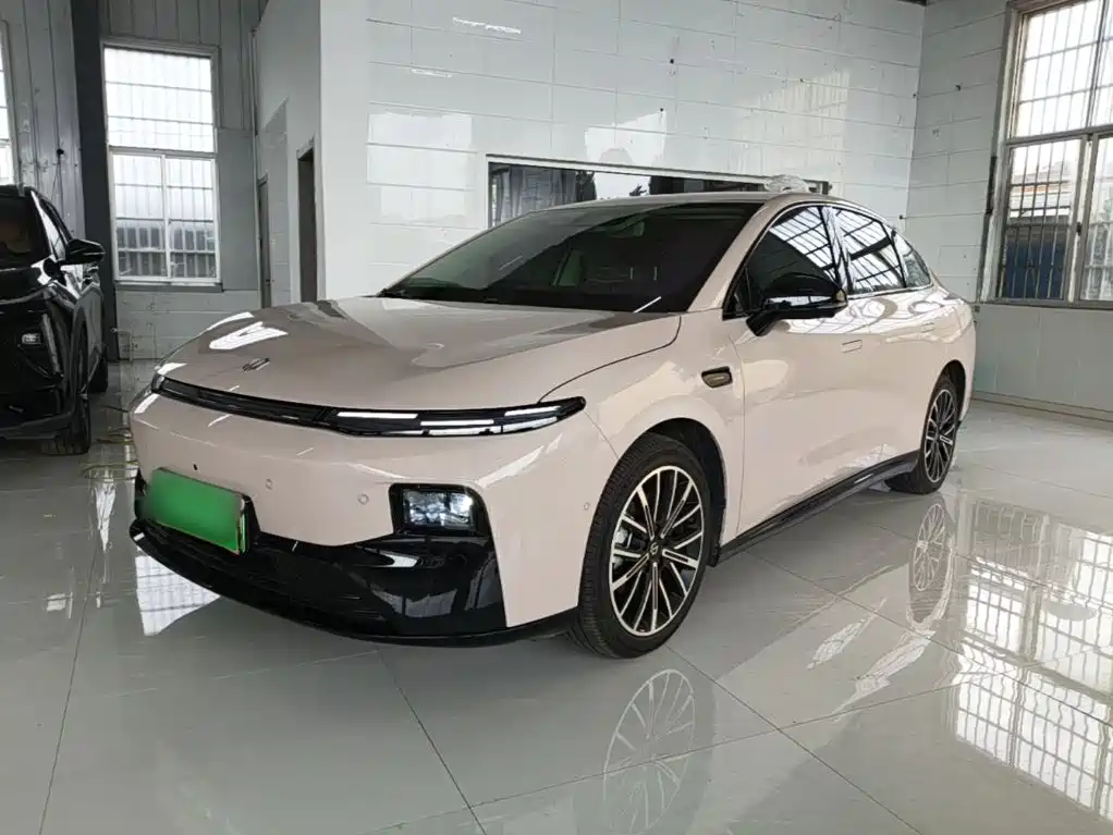 Leapmotor B01 2025 550