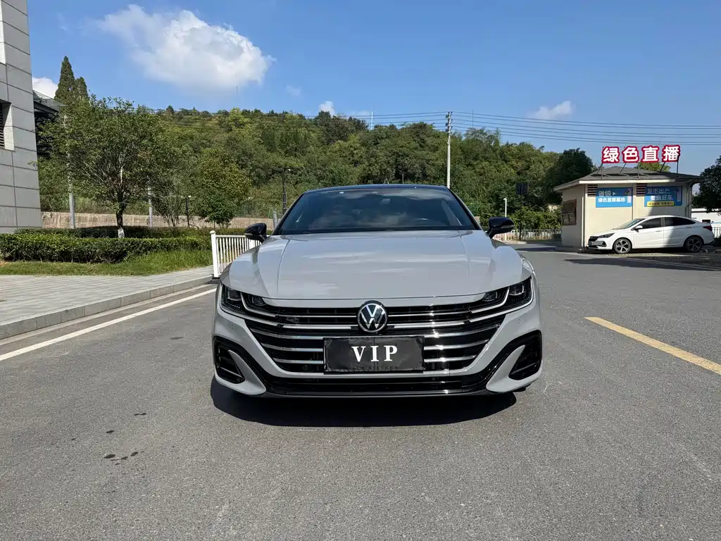 Volkswagen FAW - Passat CC CC 2021 380TSI