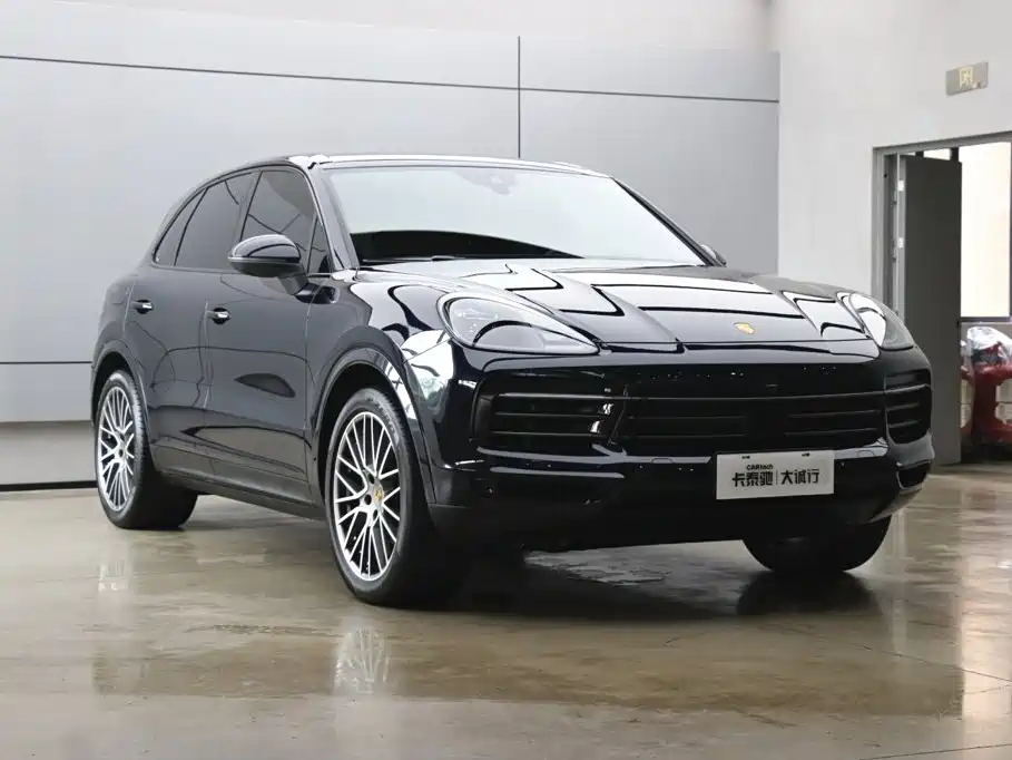 Porsche Cayenne — миниатюра 32