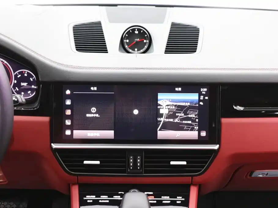 Porsche Cayenne — миниатюра 19