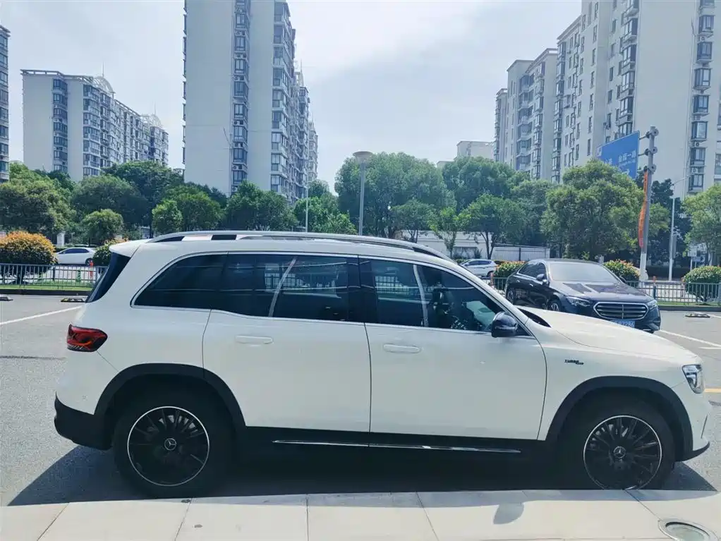 Mercedes-Benz GLB 2022 GLB 200 Fashion