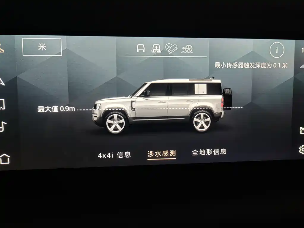 Land Rover Land Rover Defender 2021 110 P400 X-DYNAMIC HSE