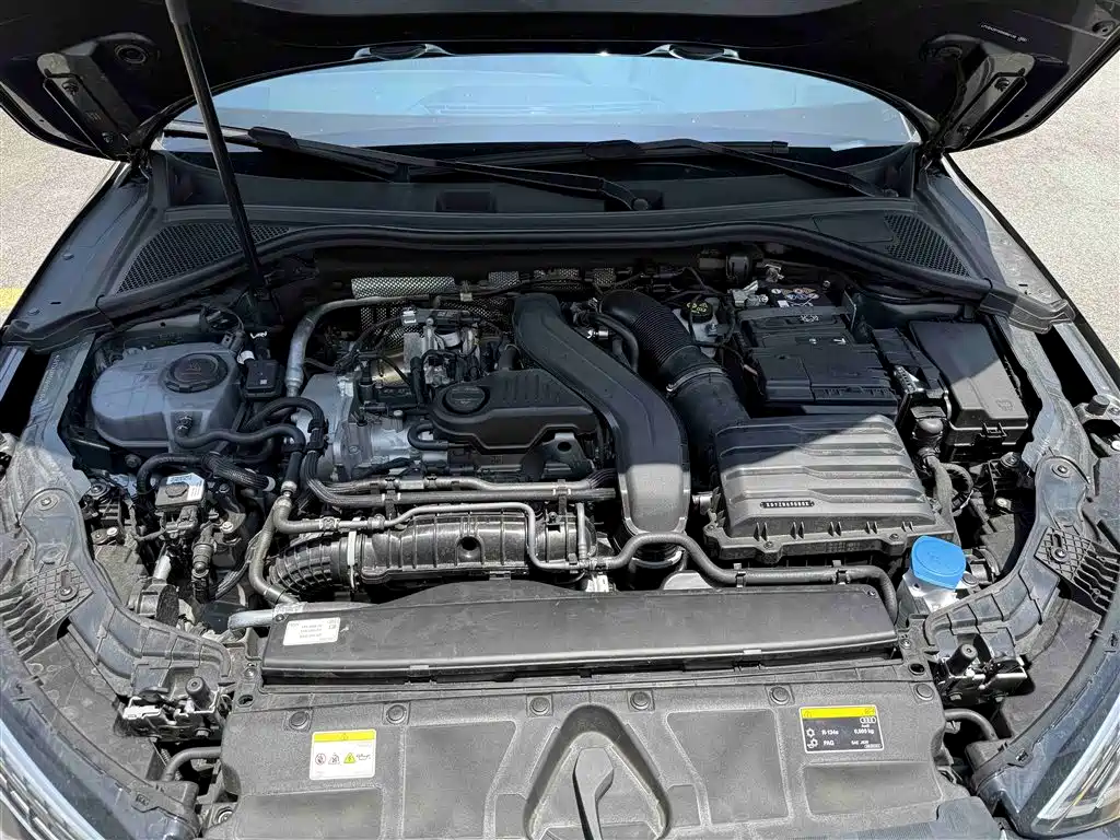 Audi A3 2026 A3L Limousine 35TFSI Premium