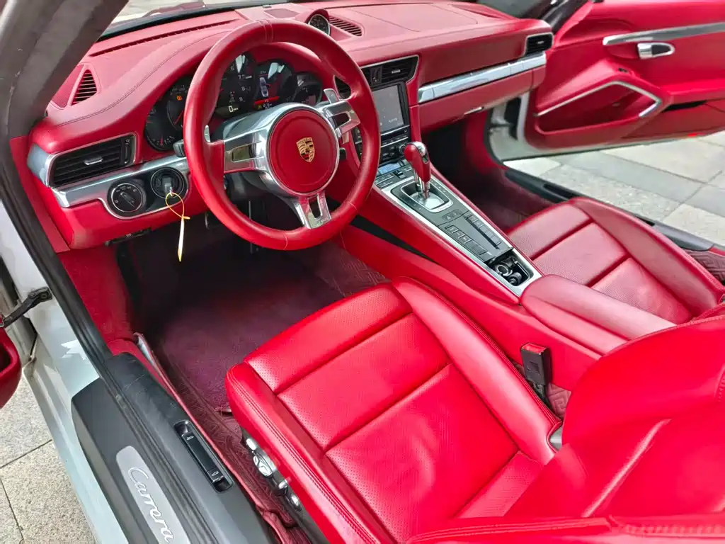 Porsche 911 — миниатюра 10