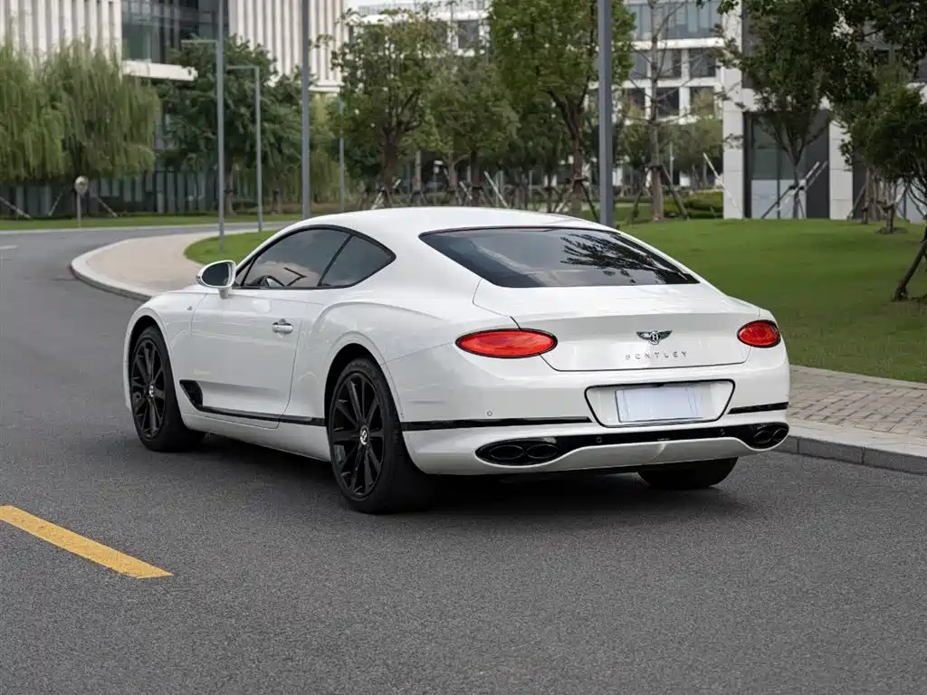 BENTLEY CONTINENTAL