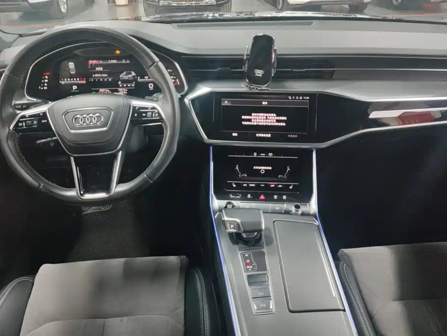 Audi A6L — миниатюра 12