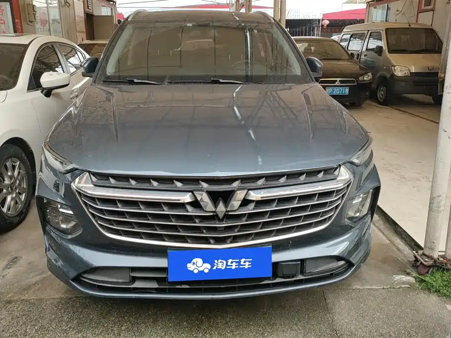Wuling Victory 2020 1.5T CVT Luxury