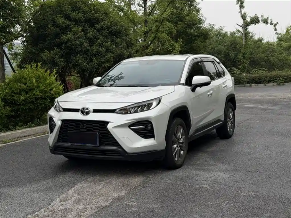 Toyota Wildlander 2023