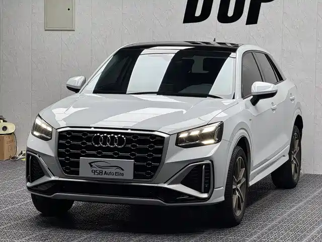 2022 Audi Q2