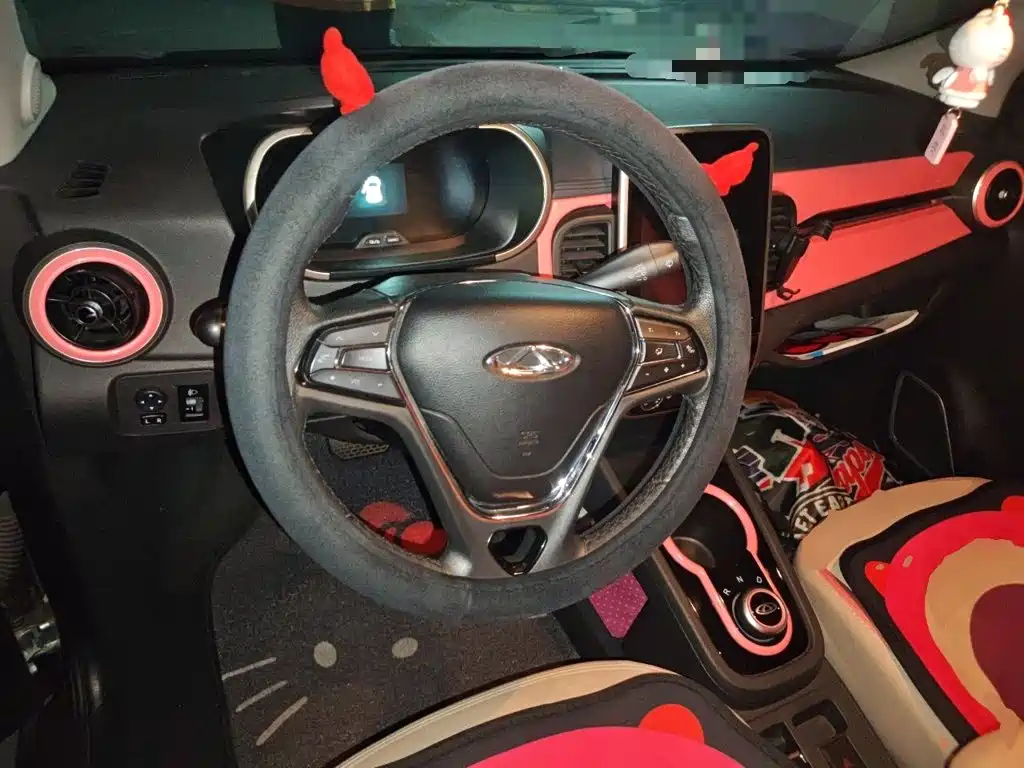 Chery QQ Little Ant — миниатюра 11