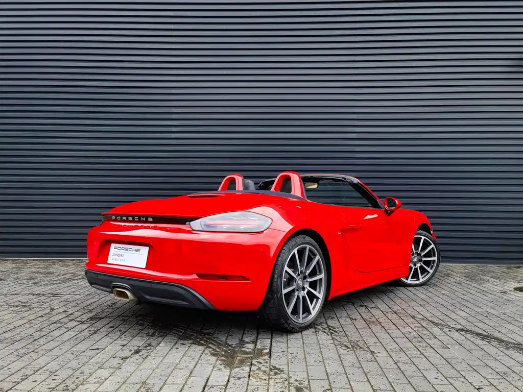 Porsche 718 — миниатюра 8