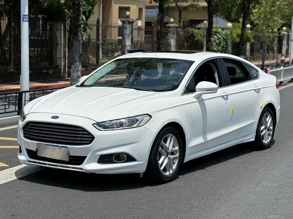Ford Mondeo 2016