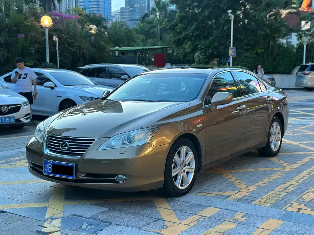 Lexus ES 2006 350