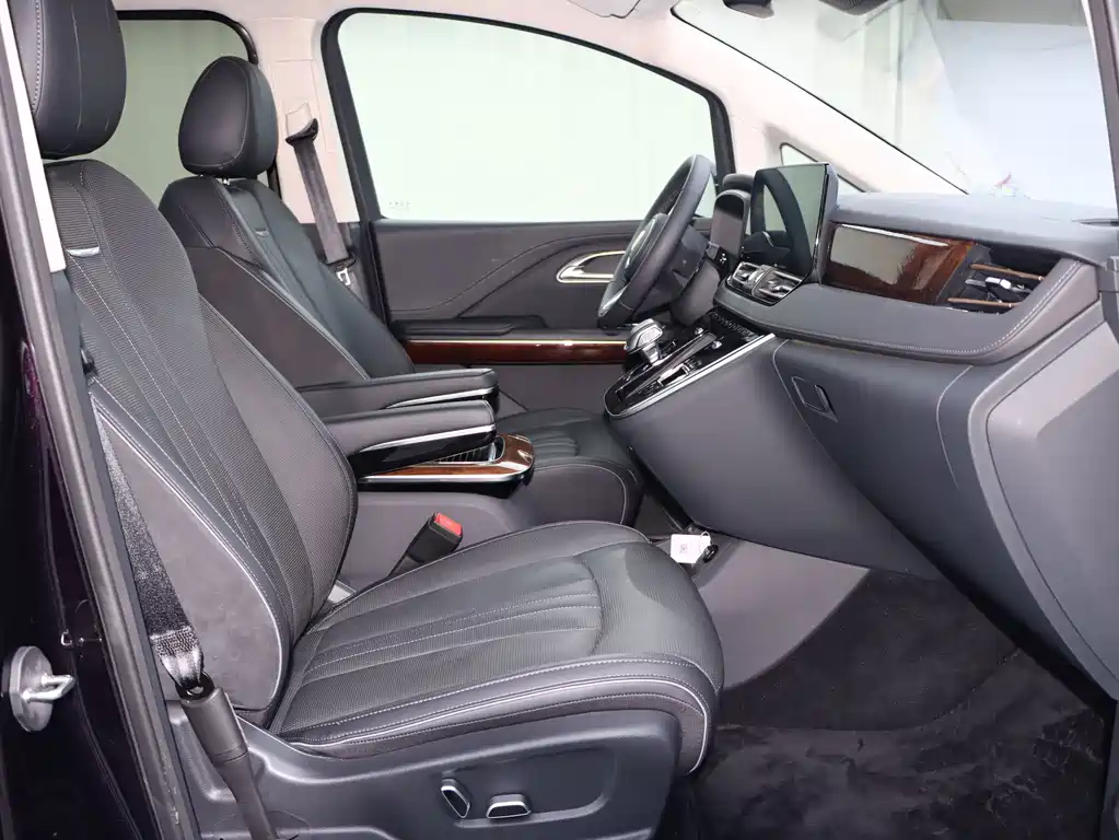 Hongqi Hongqi HQ9 PHEV — миниатюра 15