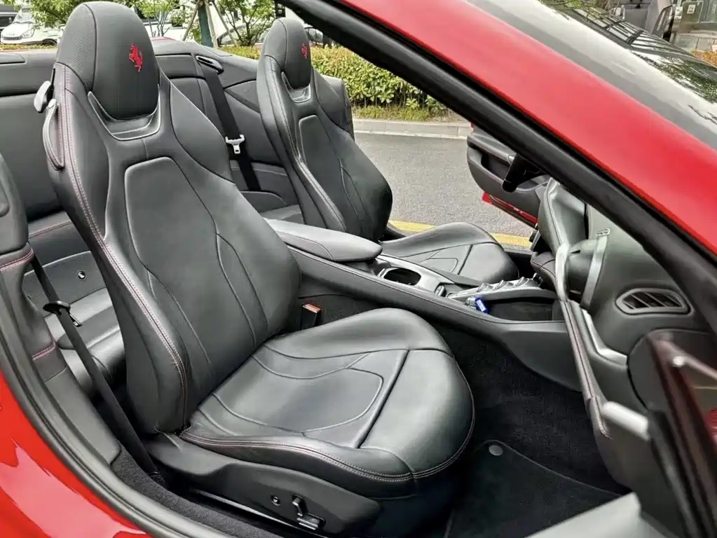 Ferrari Portofino 2018 3.9T